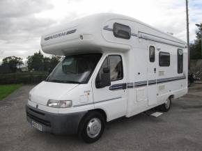 Autotrail Cheyenne 634