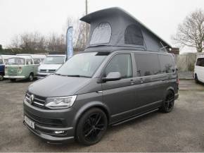 VW ABT T28 HIGHLINE 150bhp Pop Top Camper