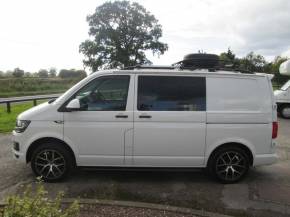 VW Transporter T28 S-Line