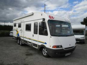 2011 Ford transit ci 200 4 berth motorhome #8