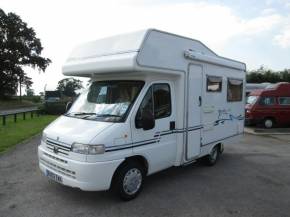 2011 Ford transit ci 200 4 berth motorhome #4